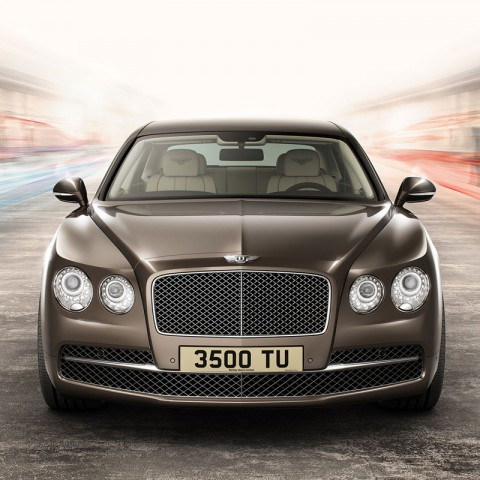 Bentley New Flying Spur